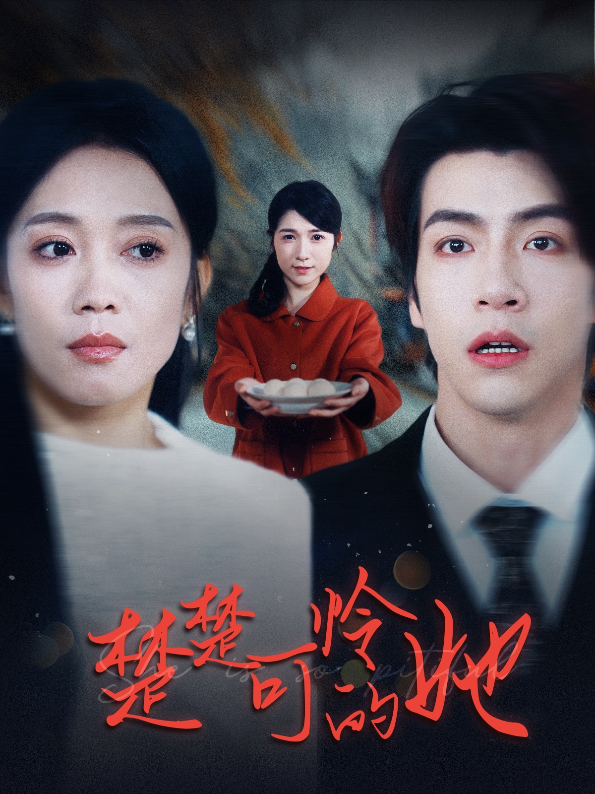 楚楚可怜的她全集