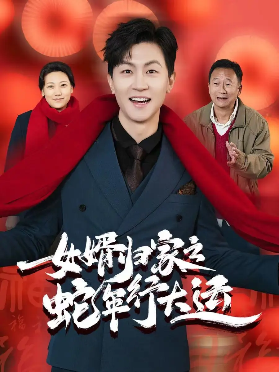 女婿归家之蛇年行大运 蛇年已至游子当归全集