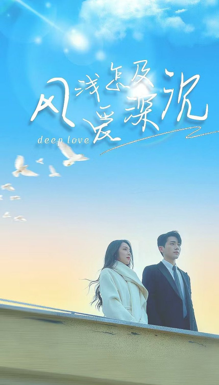 风浅怎及爱深沉全集