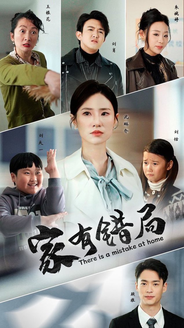 家有错局全集