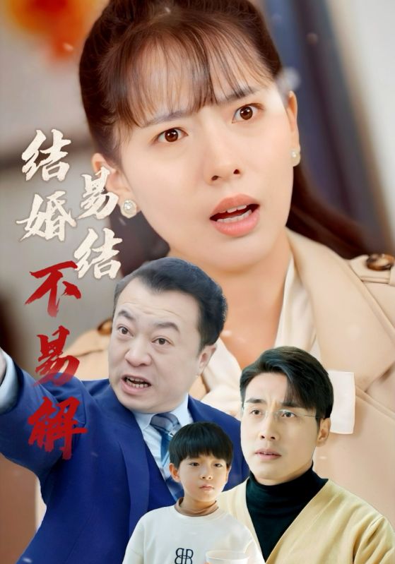 结婚易结不易解全集