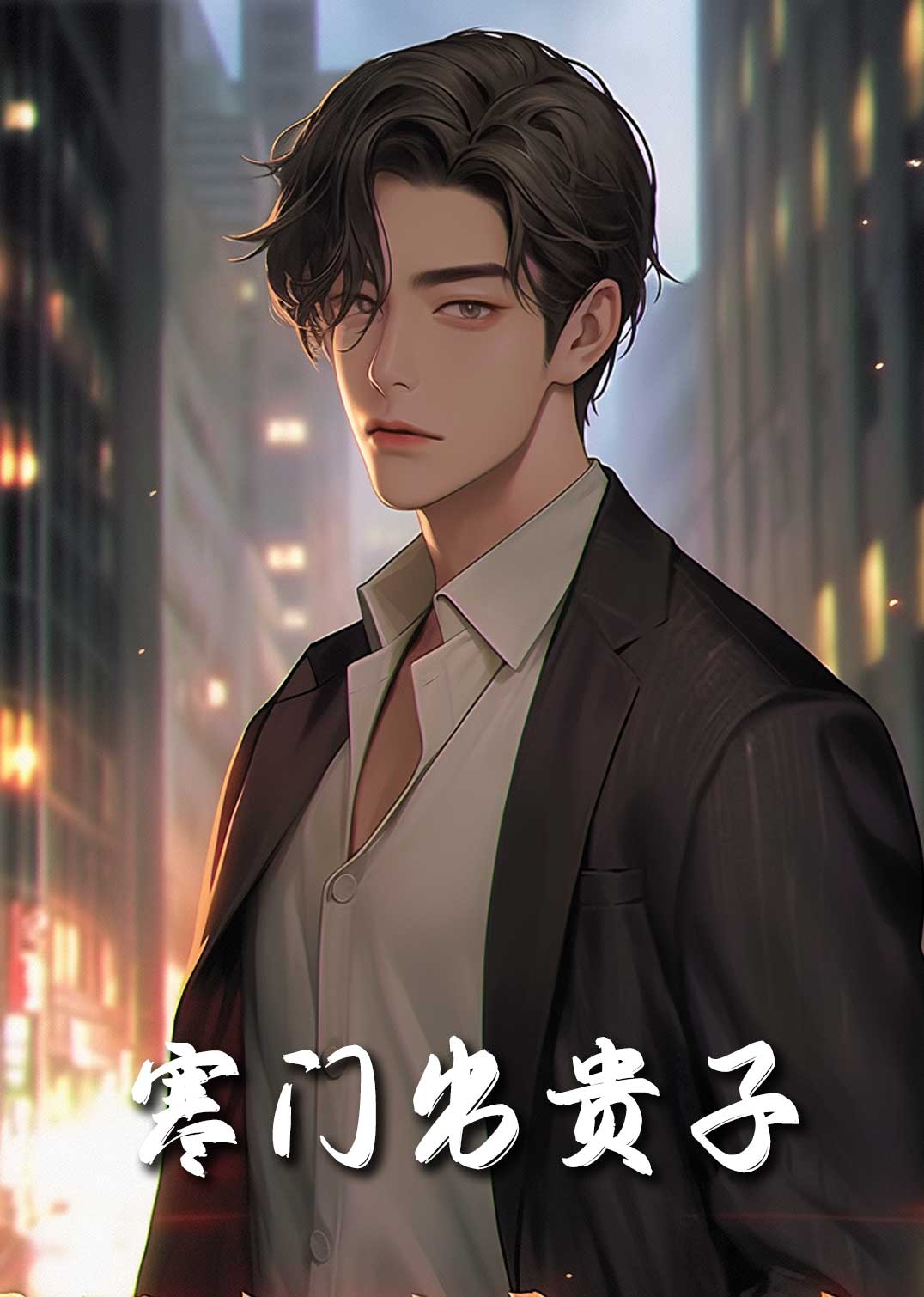 我有我的坚强后盾 寒门出贵子全集