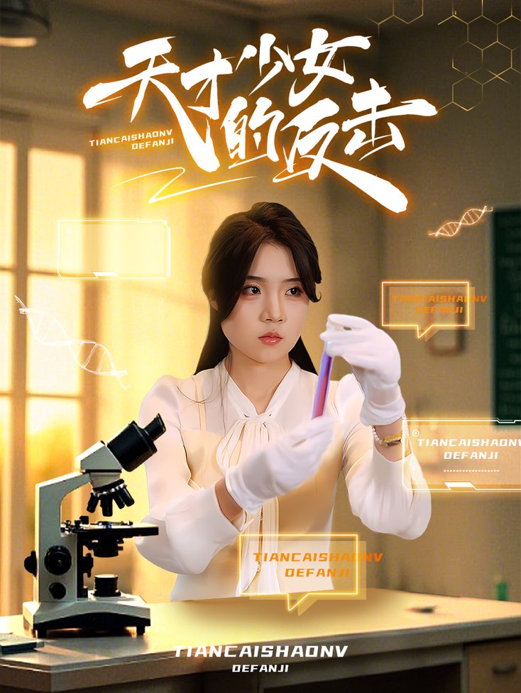 天才少女的反击全集