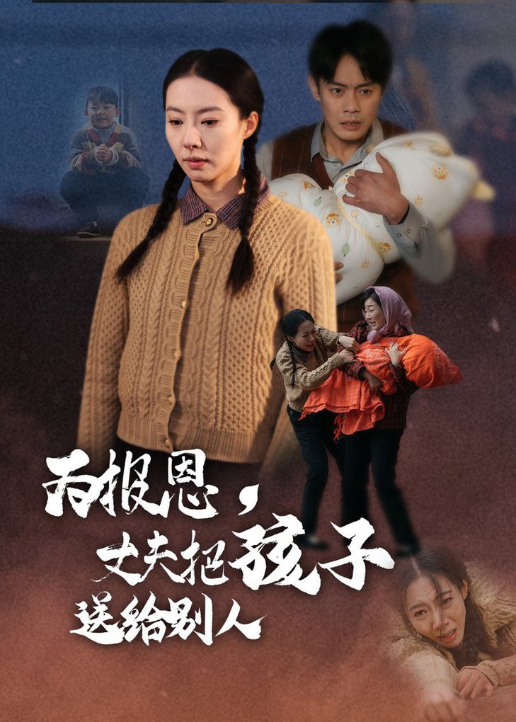 为报恩丈夫把孩子送给别人全集