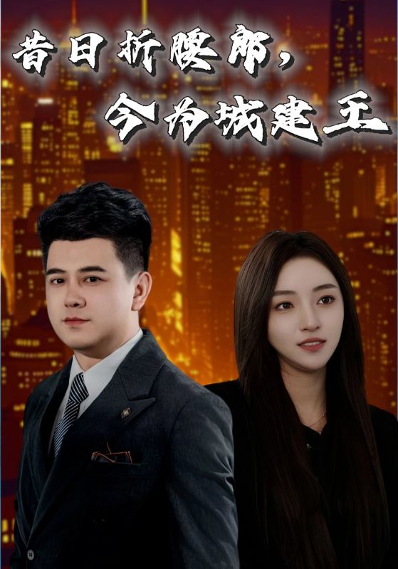 昔日折腰郎，今为城建王全集