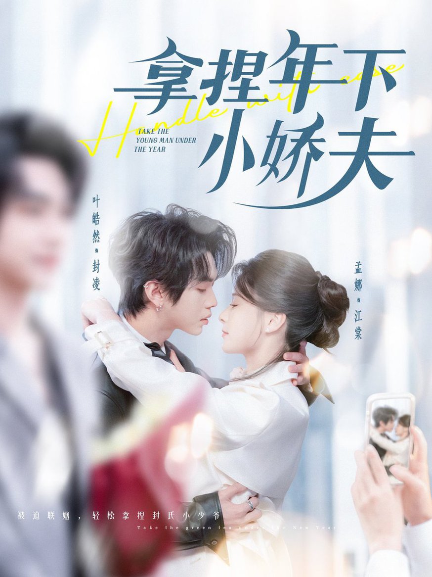 拿捏年下小娇夫全集