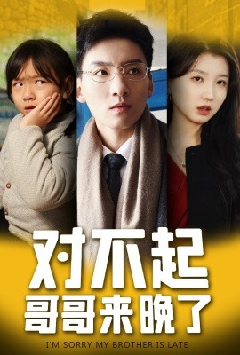 对不起，哥哥来晚了全集