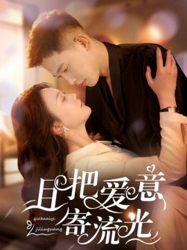 且把爱意寄流光全集