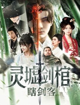 悲情侠客，无情剑 灵墟，剑棺，瞎剑客全集