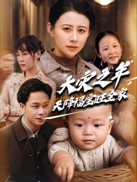 大灾之年天降福宝旺全家全集