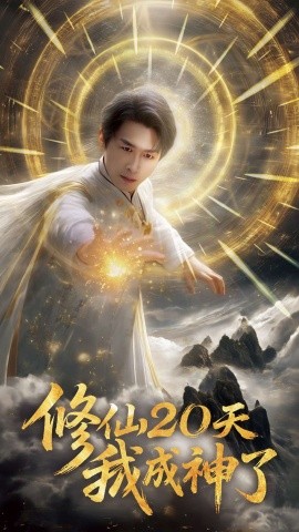 修仙20天我成神了全集