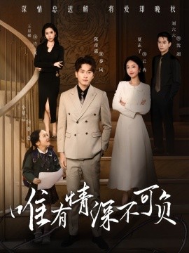 唯有深情不可负全集