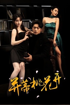 并蒂桃花开 双生烬全集