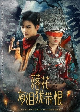 落花有泪犹带恨全集