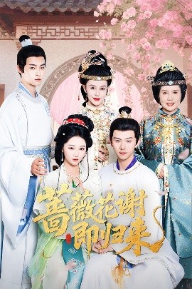 蔷薇花谢即归来全集