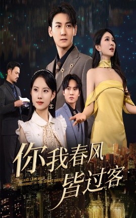你我春风皆过客全集