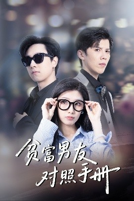 贫富男友对照手册全集