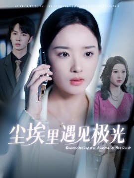 尘埃里遇见极光全集