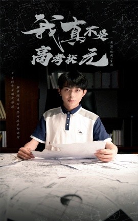 我真不是高考状元全集