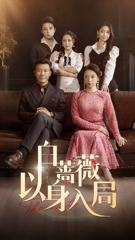 白蔷薇以身入局全集