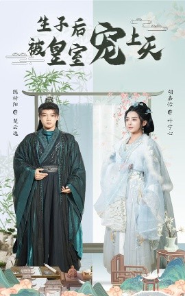 生子后被皇室宠上天 生子后我成皇室明珠全集