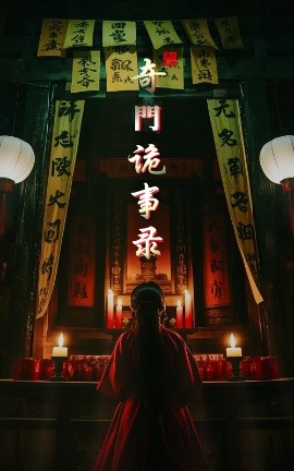 奇门诡事录全集