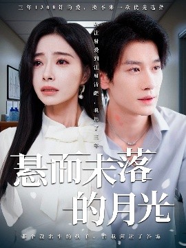 悬而未落的月光 未抵达的回声全集