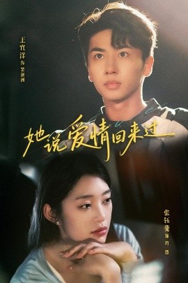 她说爱情回来过全集