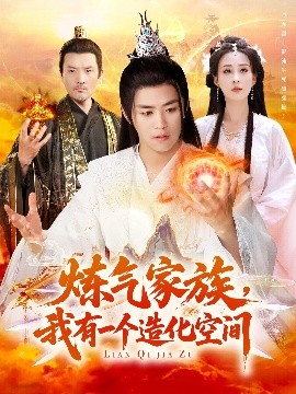 炼气家族，我有一个造化空间全集