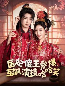 医妃傻，王爷爆，互飙演技哈哈笑全集