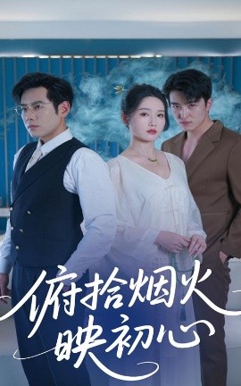 俯拾烟火映初心全集