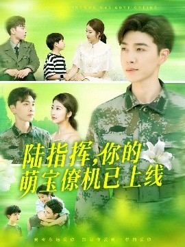 陆指挥你的萌宝僚机已上线全集