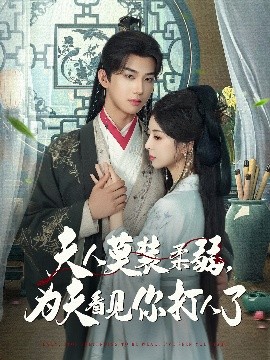 夫人莫装柔弱为夫看见你打人了全集