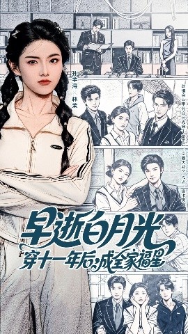 早逝白月光穿十一年后成全家福星全集
