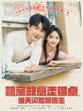 相亲故意走错桌，当天闪婚嫁医生全集