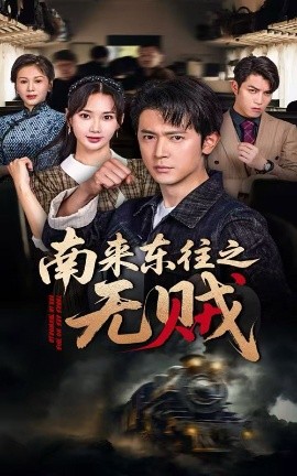 南来东往之无贼全集