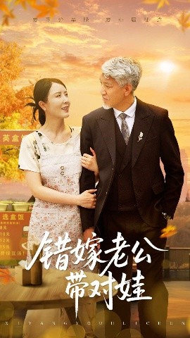 错嫁老公带对娃全集