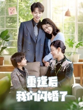重逢后我们闪婚了全集