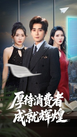 厚待消费者成就辉煌全集