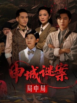 申城谜案局中局全集