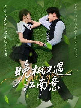 晚枫又遇江南意全集