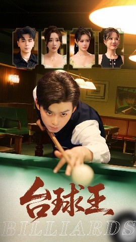 台球王全集
