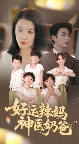 好运辣妈神医奶爸全集