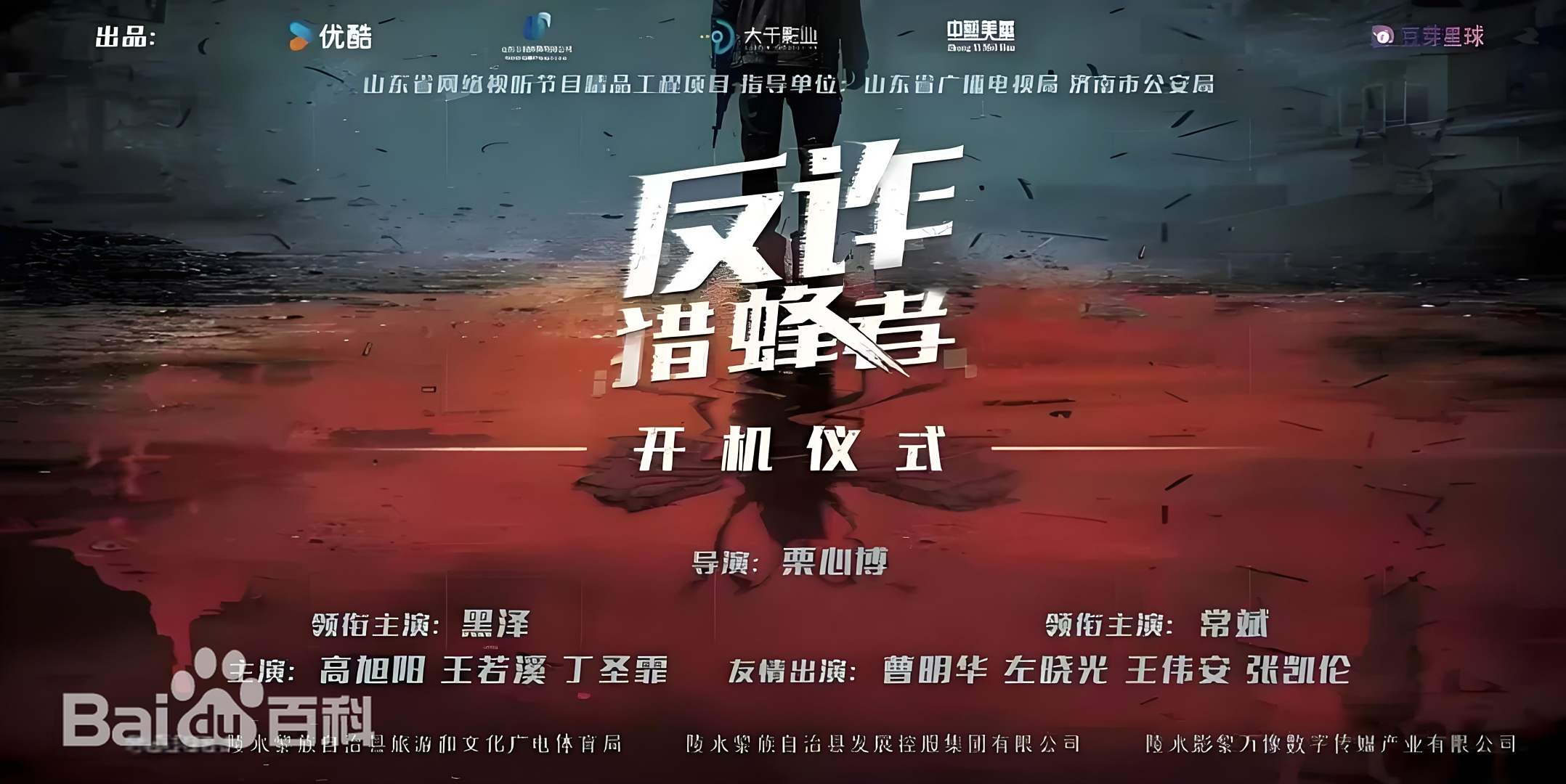 反诈·猎蜂者全集