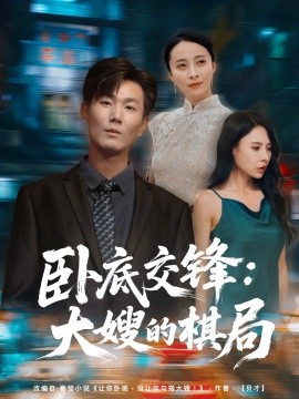 卧底交锋：大嫂的棋局全集