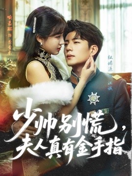 少帅别慌，夫人真有金手指全集