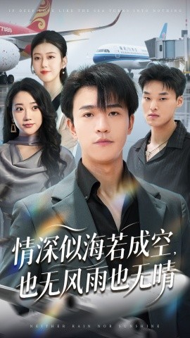 情深似海若成空也无风雨也无晴全集