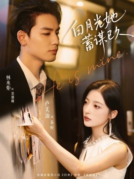 白月光她蓄谋已久全集