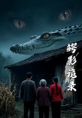 鳄影诡录全集