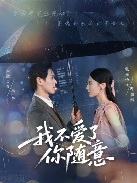 我不爱了你随意全集